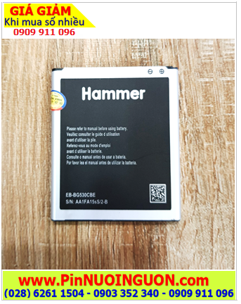 Samsung EBBG530CBE, Pin di động Samsung EBBG530CBE (1550mAh, 3.7V-3.85V Lithium iOn) chính hãng |BẢO HÀNH 01 năm